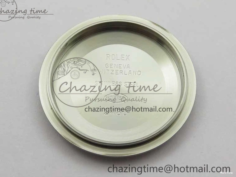 MiroTime 0327 DateJust 41MM 126334 904L SS VRF 1:1 Best Edition Silver Dial Crystals Markers on SS Jubilee Bracelet A FashionForward 2907